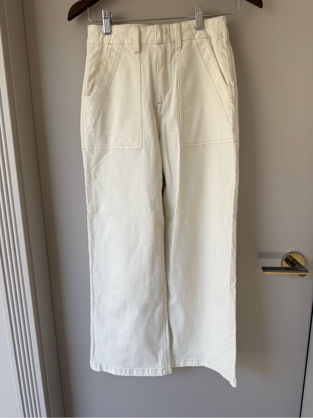 Pistola Wide Leg Pants